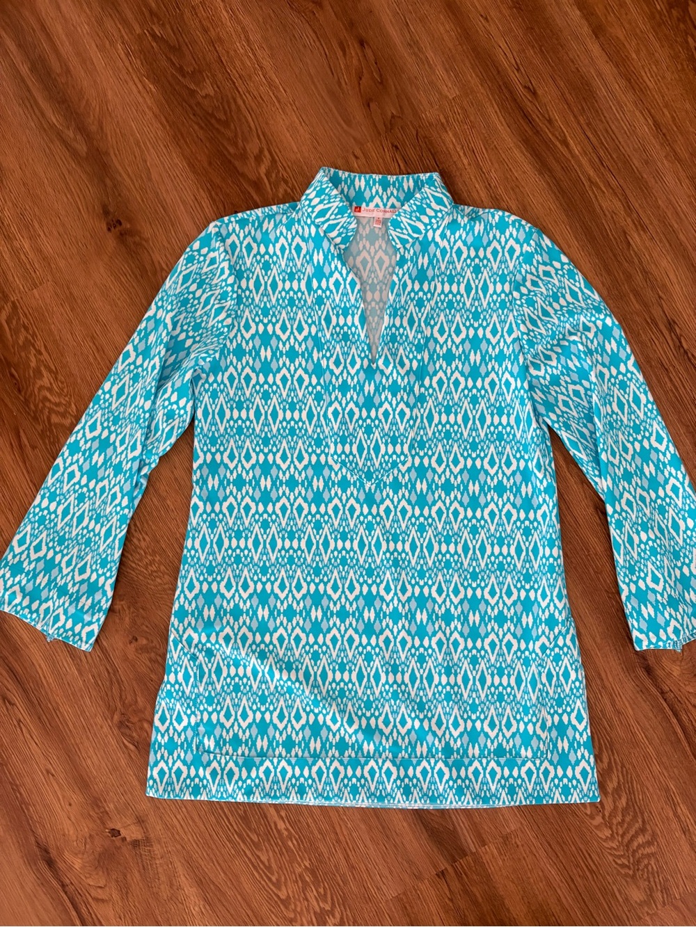 Jude Connally Shirt